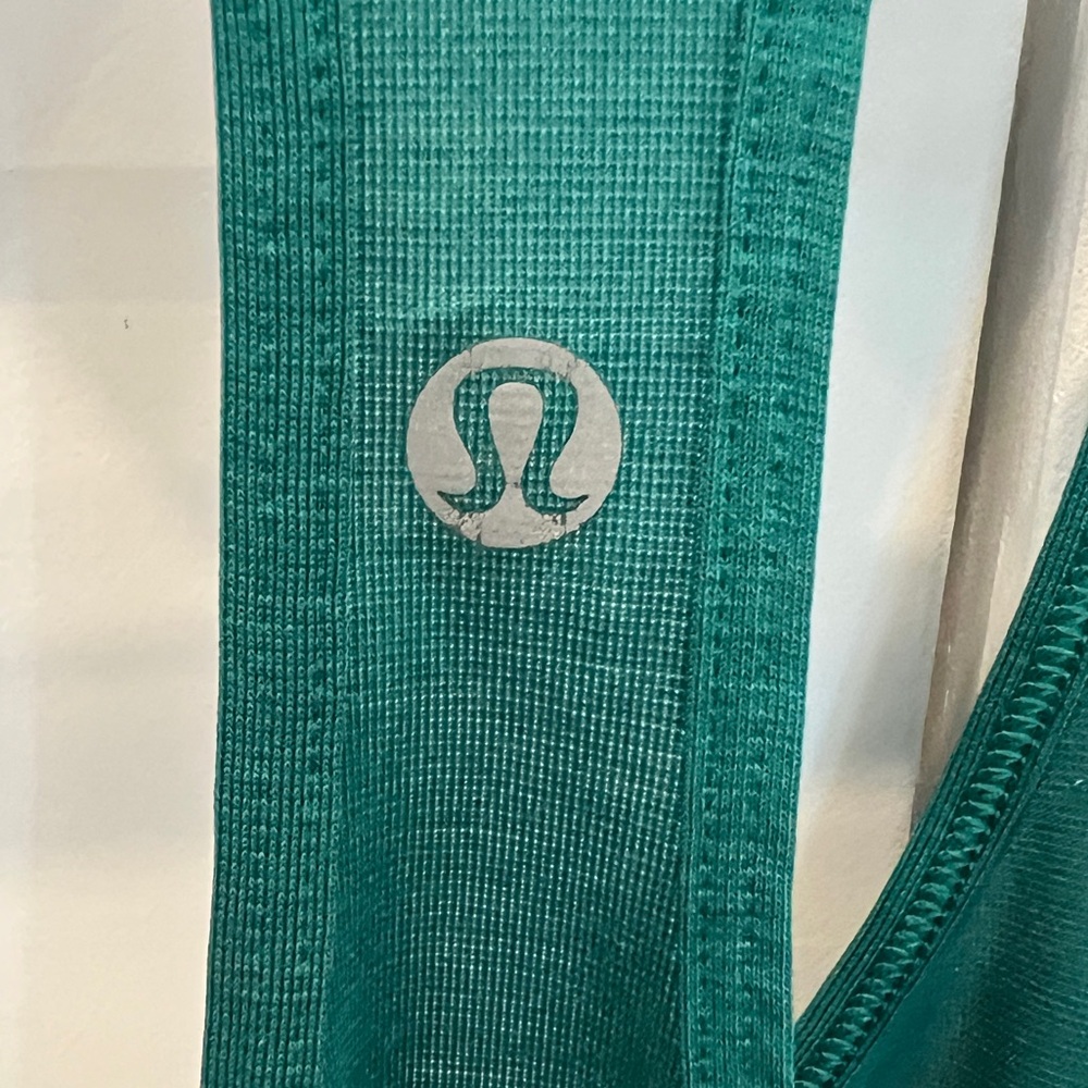 Cool Racerback (teal) - Picture 4 of 4